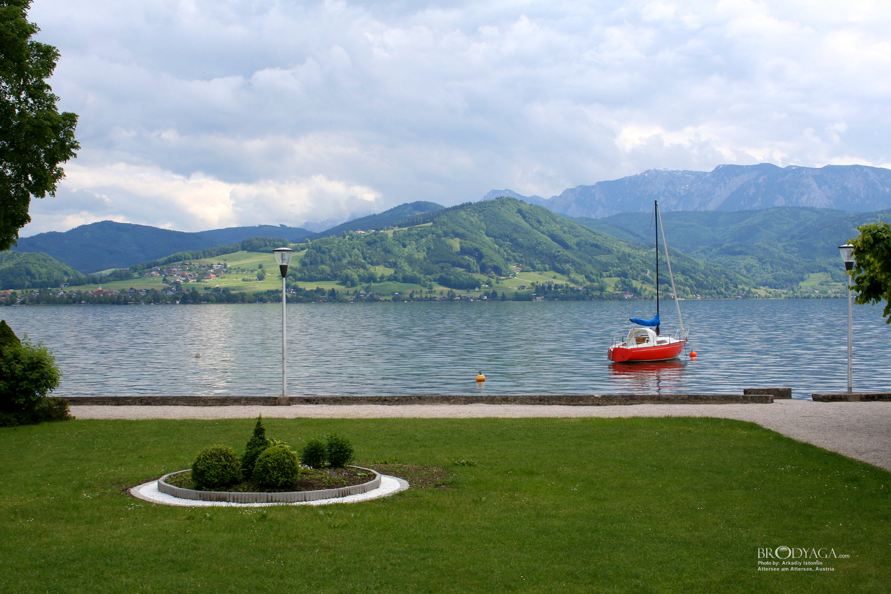 Attersee am Attersee